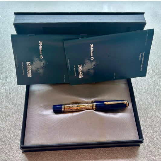 Pelikan M800 Expo 2000 Technology Fountain Pen Limited Edition