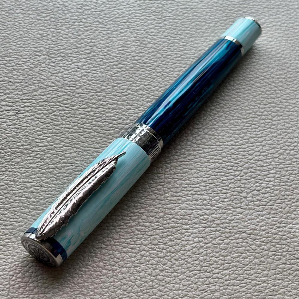 Montegrappa Limited Edition Wild Arctic Fountain Pen Solidarity