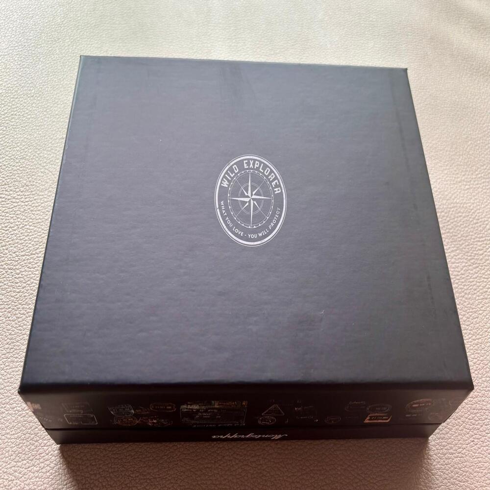 Montegrappa Limited Edition Wild Arctic Fountain Pen Solidarity