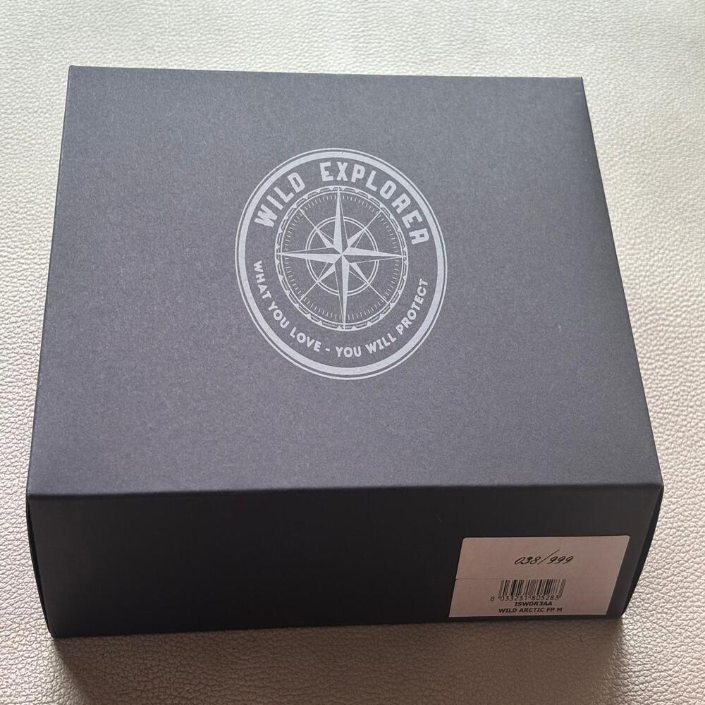 Montegrappa Limited Edition Wild Arctic Fountain Pen Solidarity