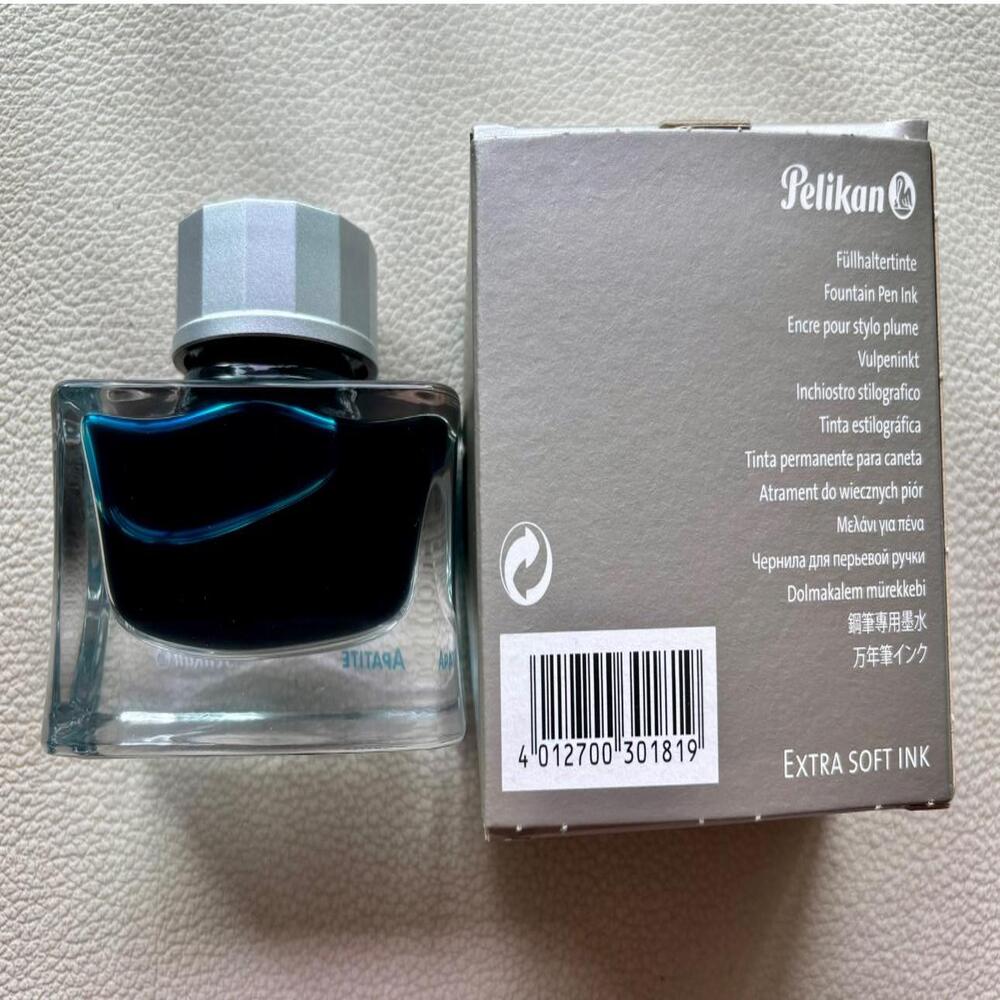 Pelikan Edestein Apatite Ink - Ink of the year 2022