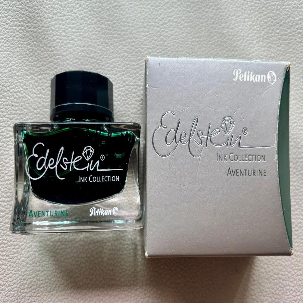 Pelikan Edestein Aventurine Ink