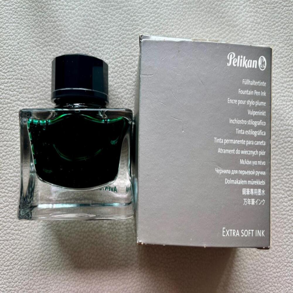 Pelikan Edestein Aventurine Ink