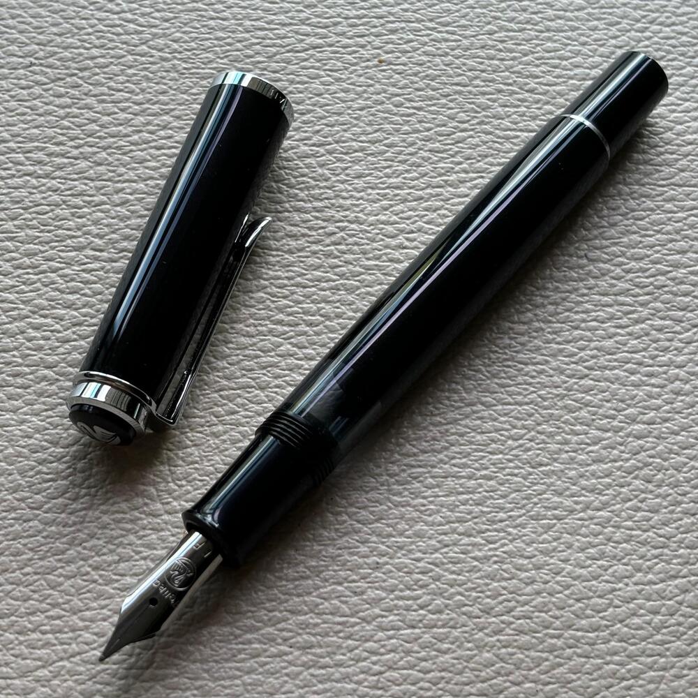 Pelikan M205 Black Fountain Pen