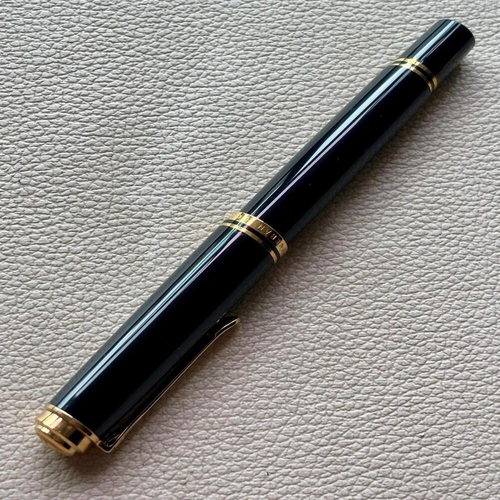 Pelikan R600 Black Rollerball Pen