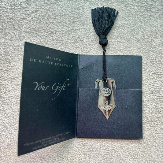 Caran d'Ache Bookmark Clip Rare