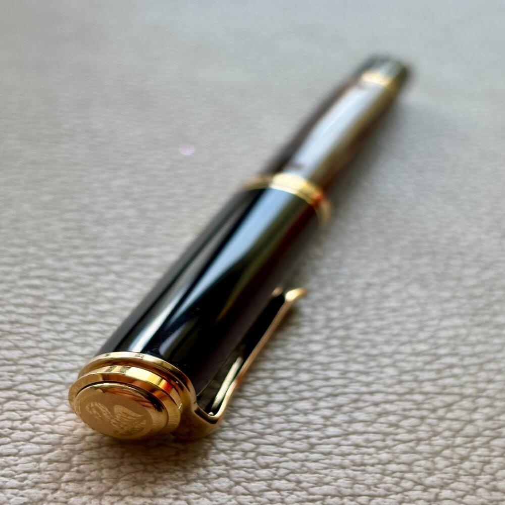 Pelikan M400 Brown Tortoise Fountain Pen Special Edition 2016