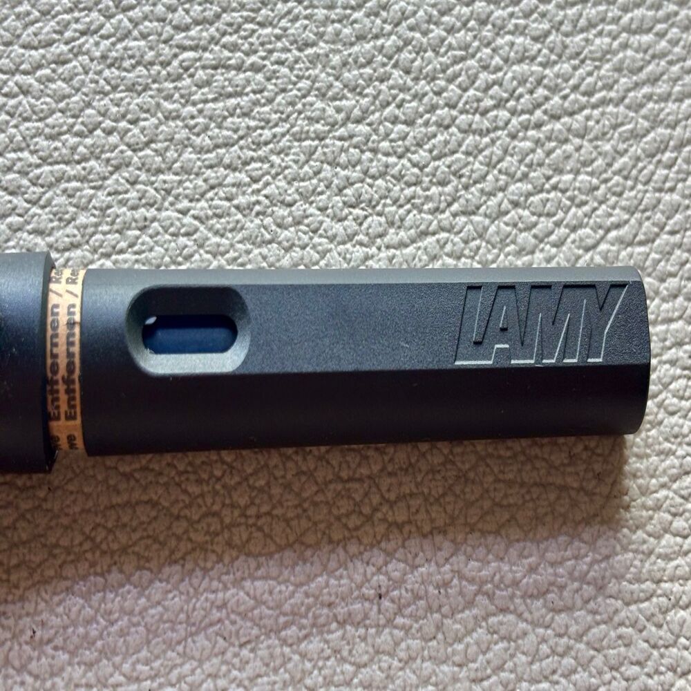 Lamy Umbra (Charcoal) Safari Fountain Pen