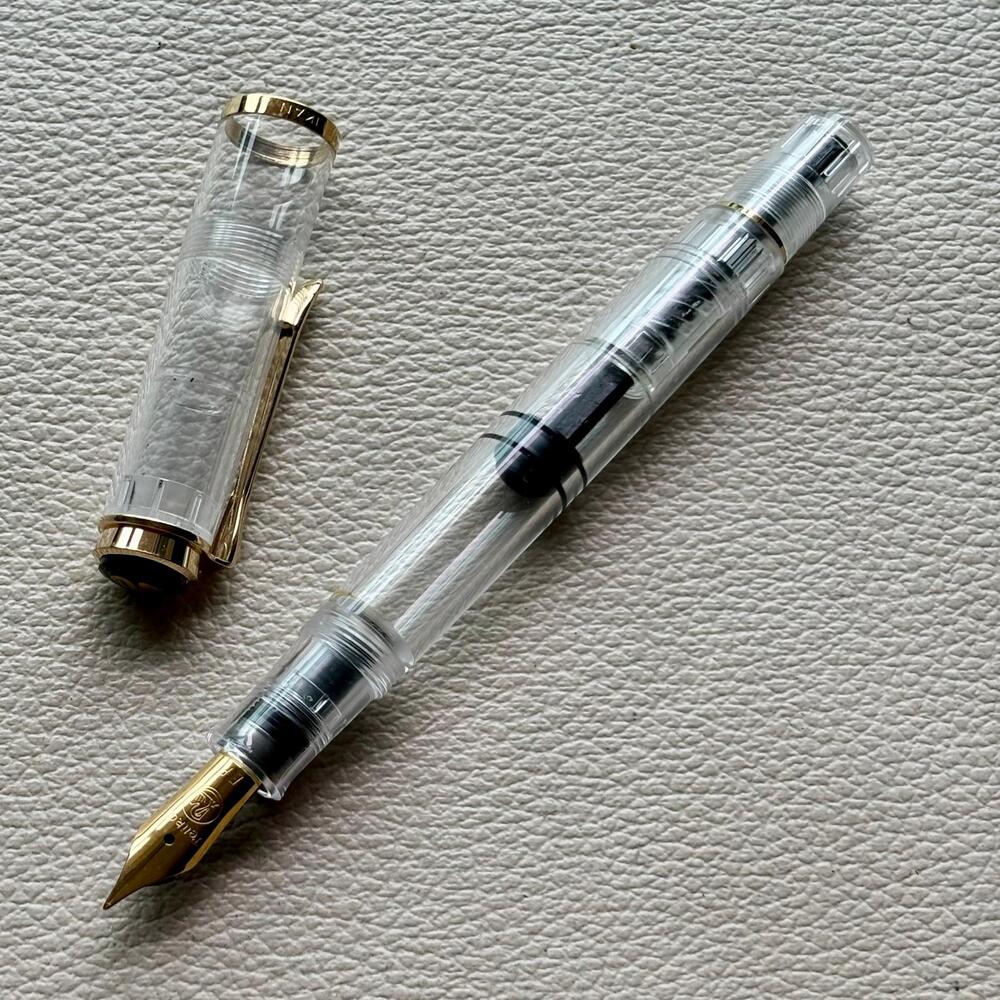 Pelikan M200 Clear Demonstrator Fountain Pen