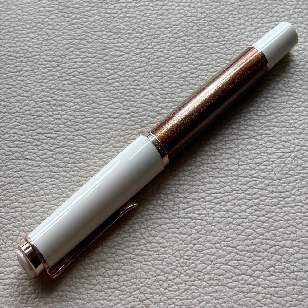Pelikan M200 Copper Rose Fountain Pen Special Edition