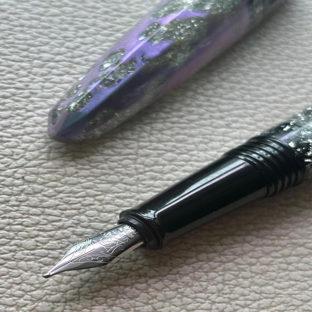 Benu Chameleon Dreamy Fountain Pen Discontinued