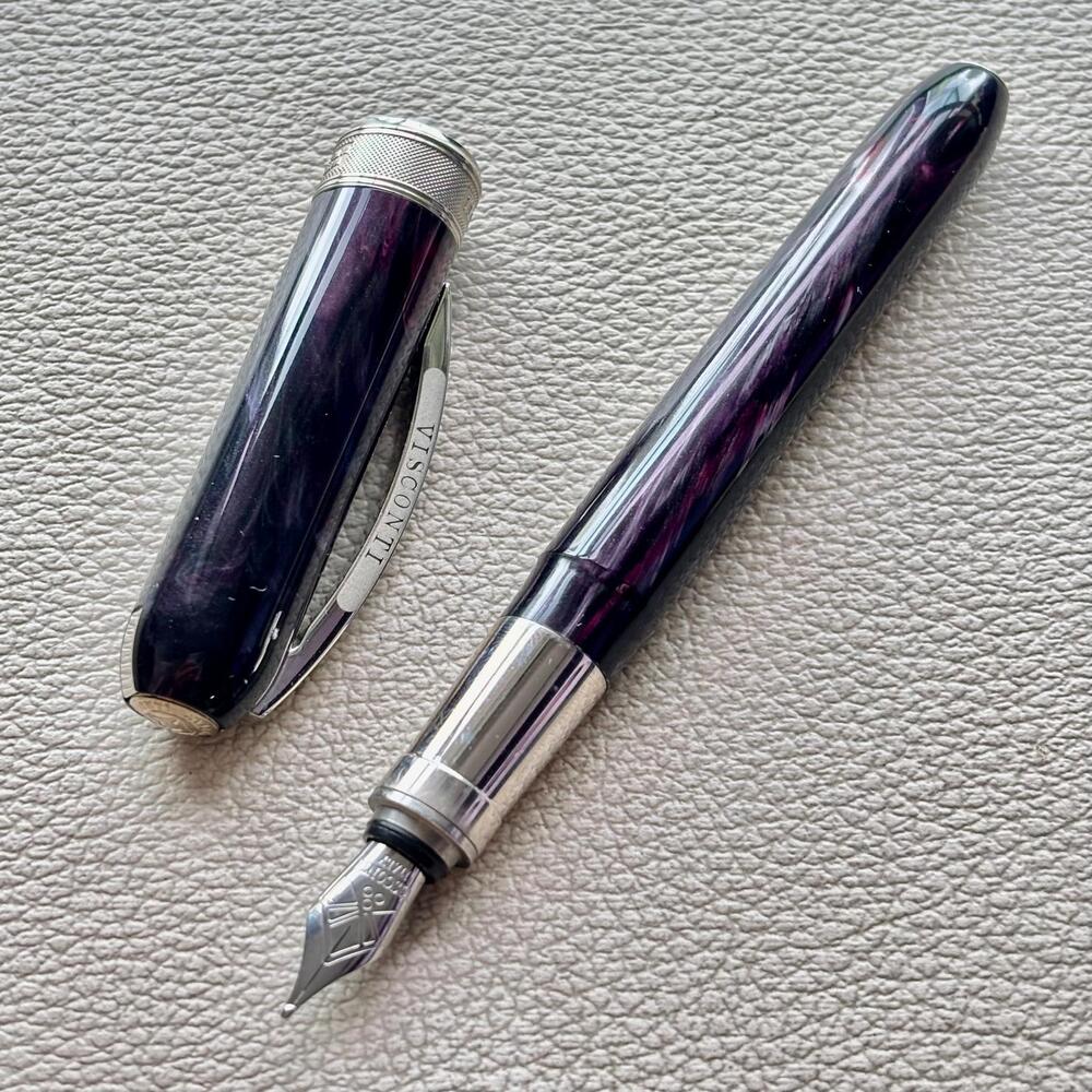 Visconti Eclipse Rembrandt Fountain Pen