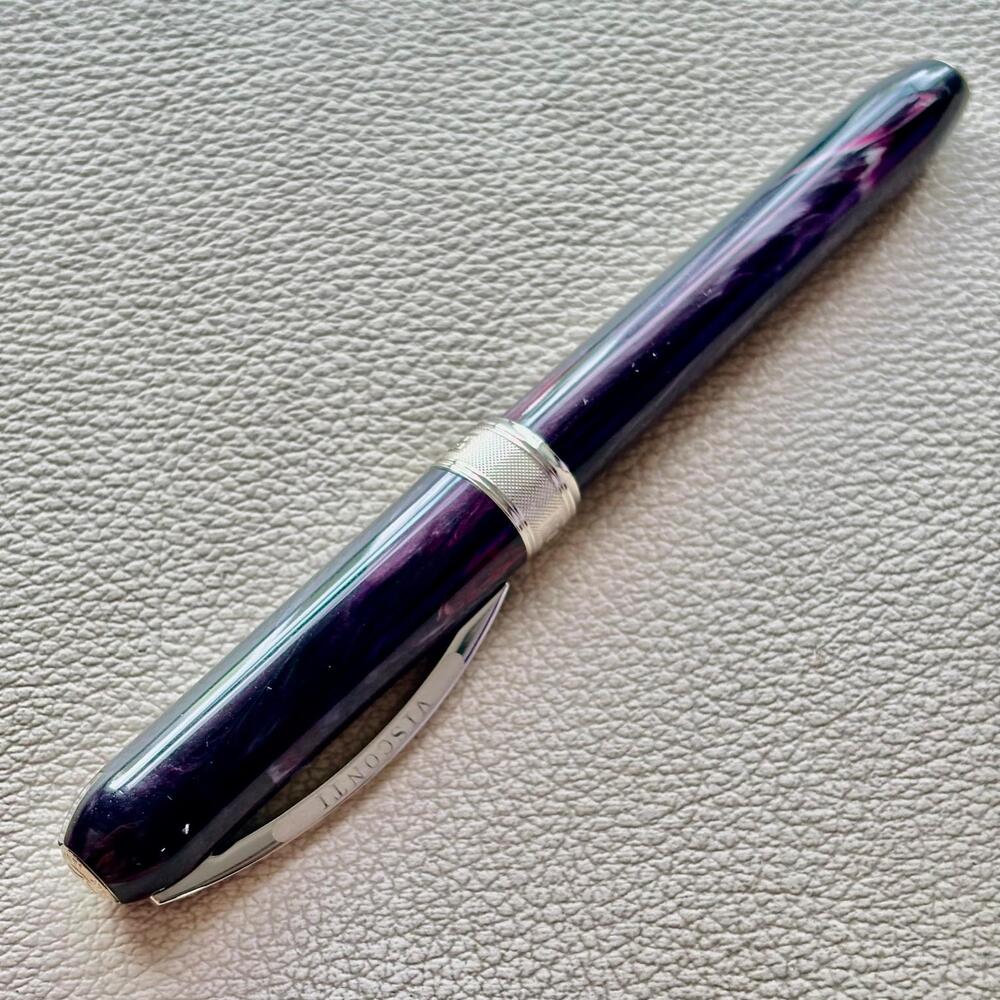 Visconti Eclipse Rembrandt Fountain Pen