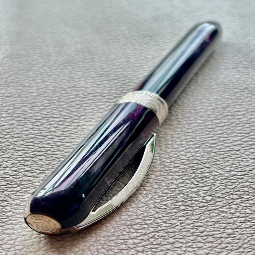 Visconti Eclipse Rembrandt Fountain Pen