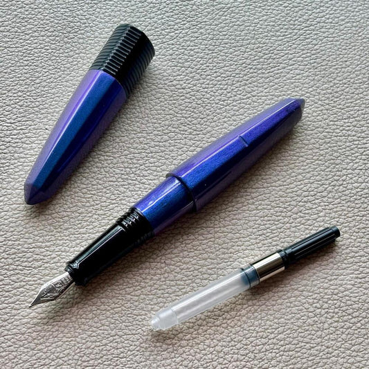 Benu Chameleon Friendly Fountain Pen Discontinued
