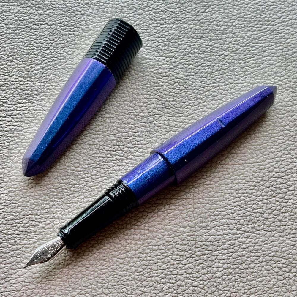 Benu Chameleon Friendly Fountain Pen Discontinued