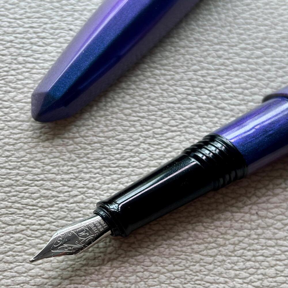 Benu Chameleon Friendly Fountain Pen Discontinued