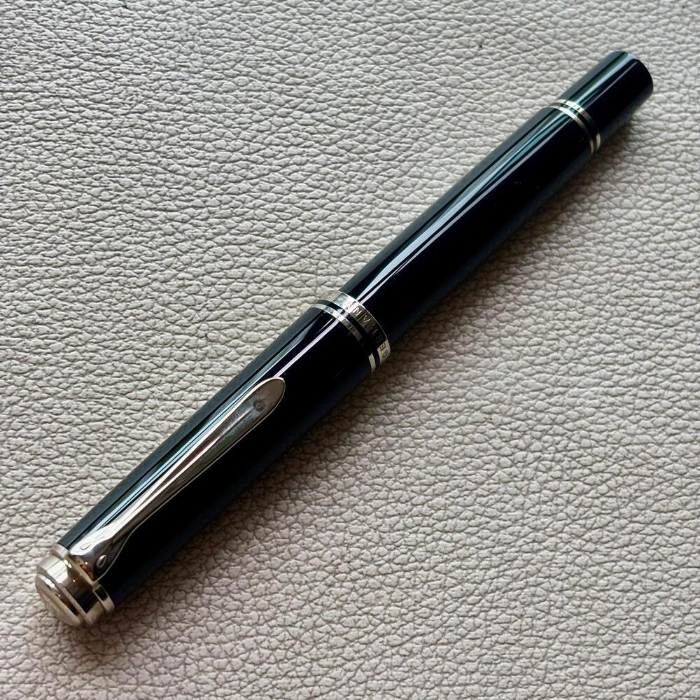 Pelikan M805 Full Black Fountain Pen