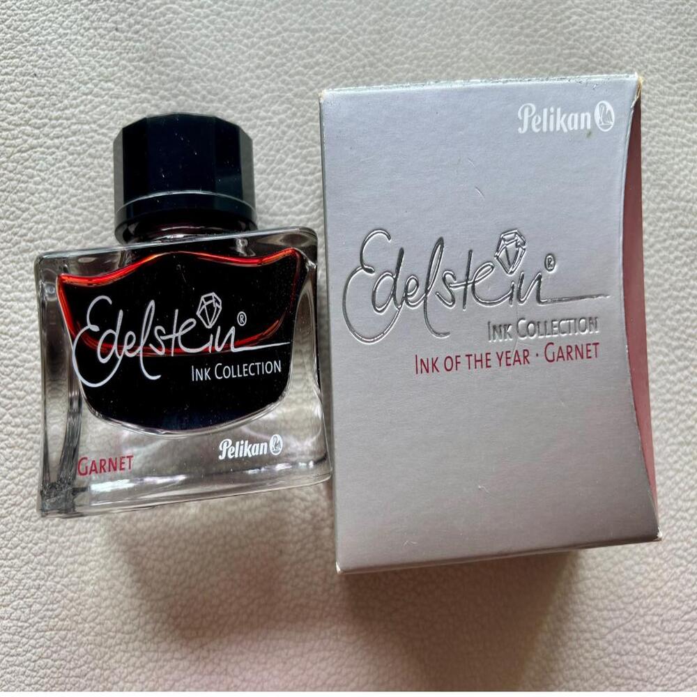 Pelikan Edestein Garnet Ink - Ink of the year 2014