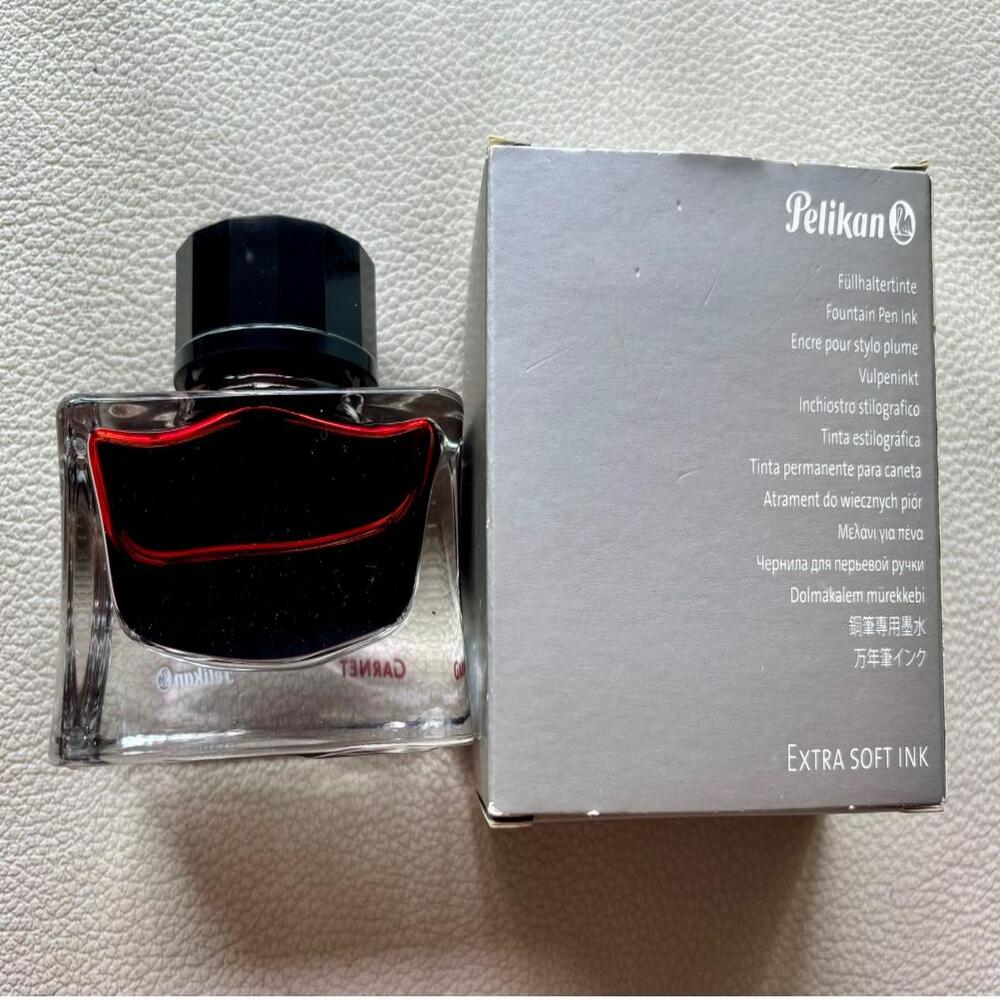 Pelikan Edestein Garnet Ink - Ink of the year 2014