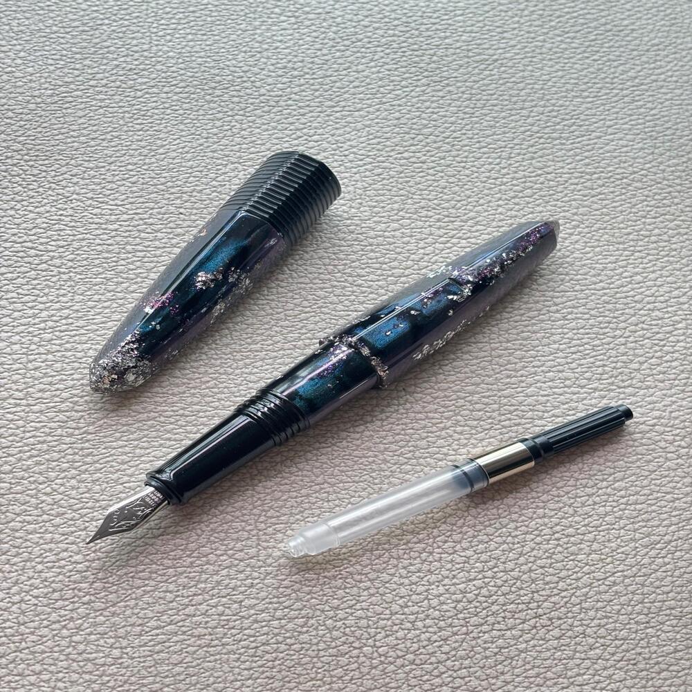 Benu Chameleon Graceful Fountain Pen Discontinued