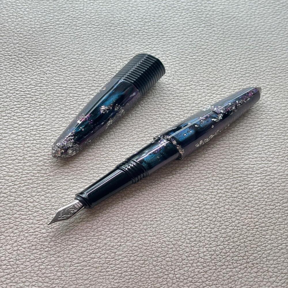 Benu Chameleon Graceful Fountain Pen Discontinued