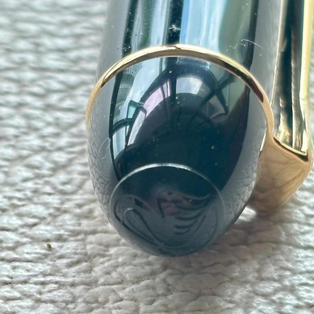 Pelikan M120 Green Black Fountain pen Special Edition 2016