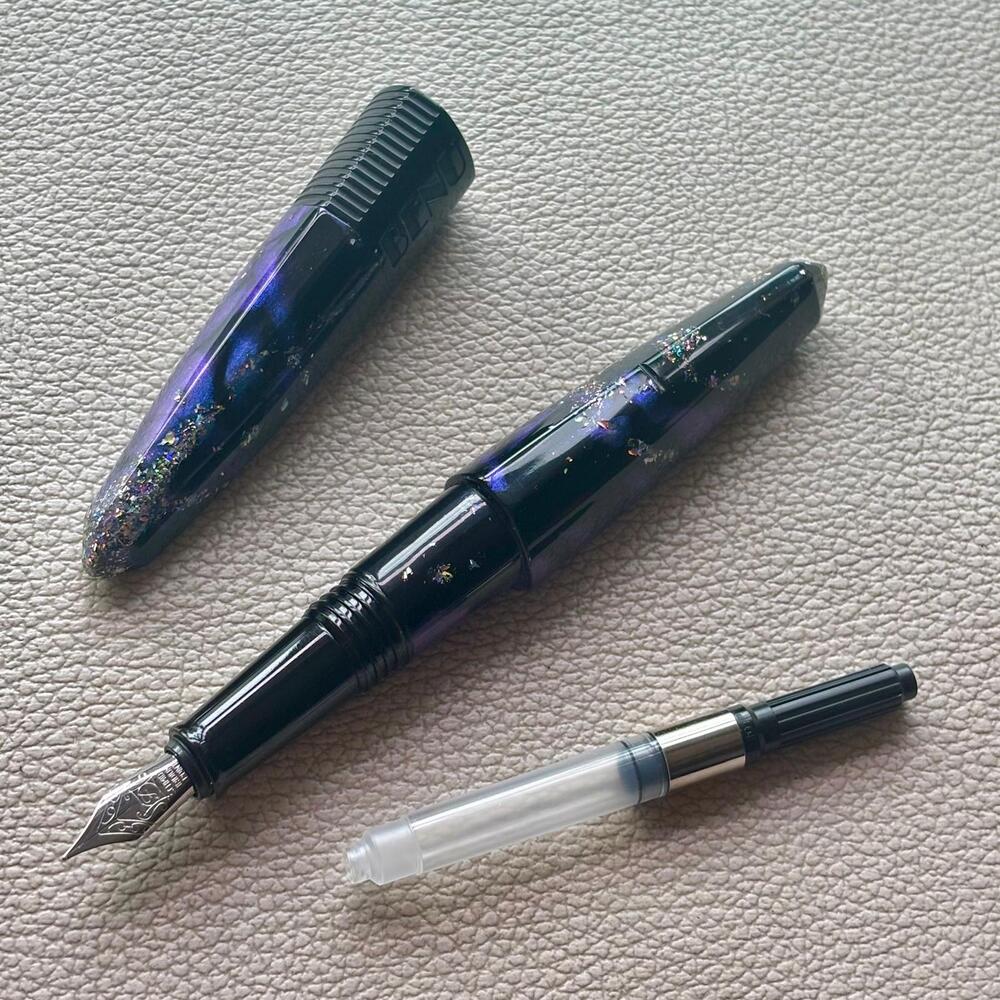 Benu Chameleon Happy Fountain Pen Discontinued