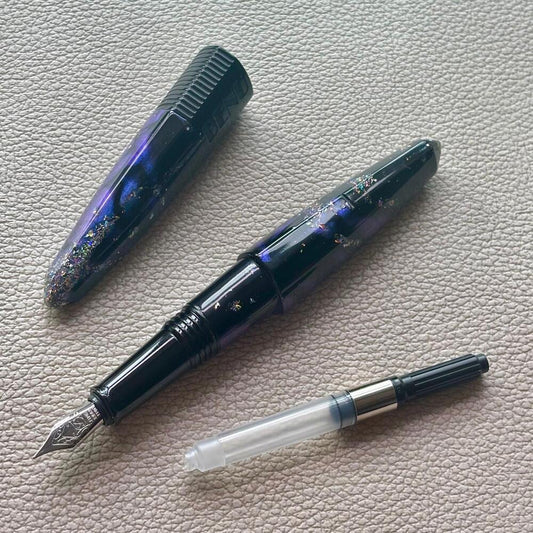 Benu Chameleon Happy Fountain Pen Discontinued