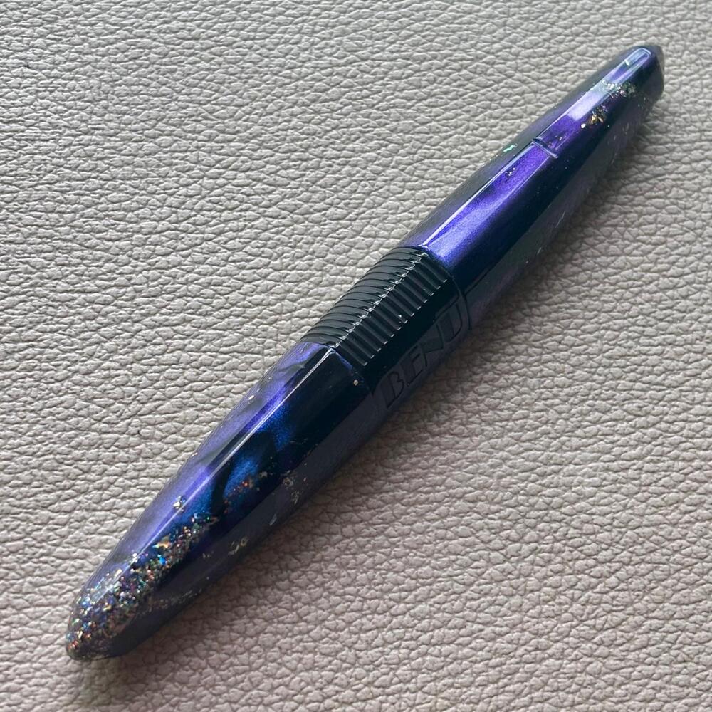 Benu Chameleon Happy Fountain Pen Discontinued
