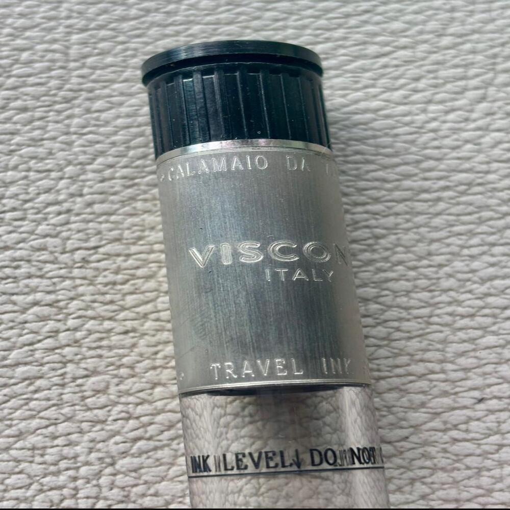 Visconti Travel Ink Well