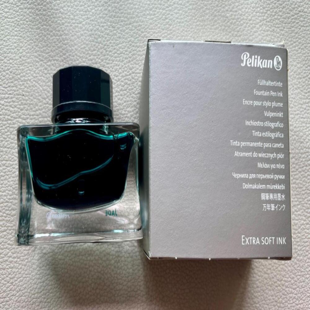 Pelikan Edestein Jade Ink