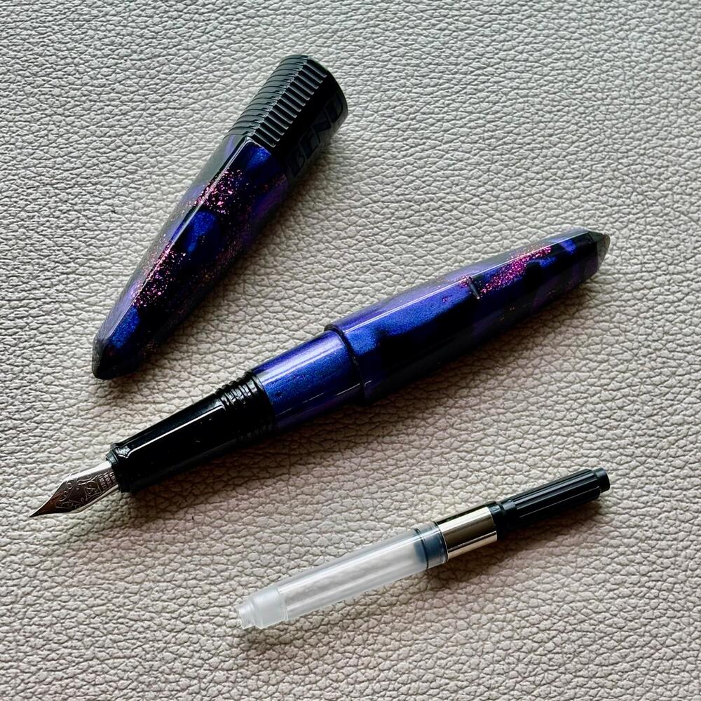 Benu Chameleon Jolly Fountain Pen Discontinued