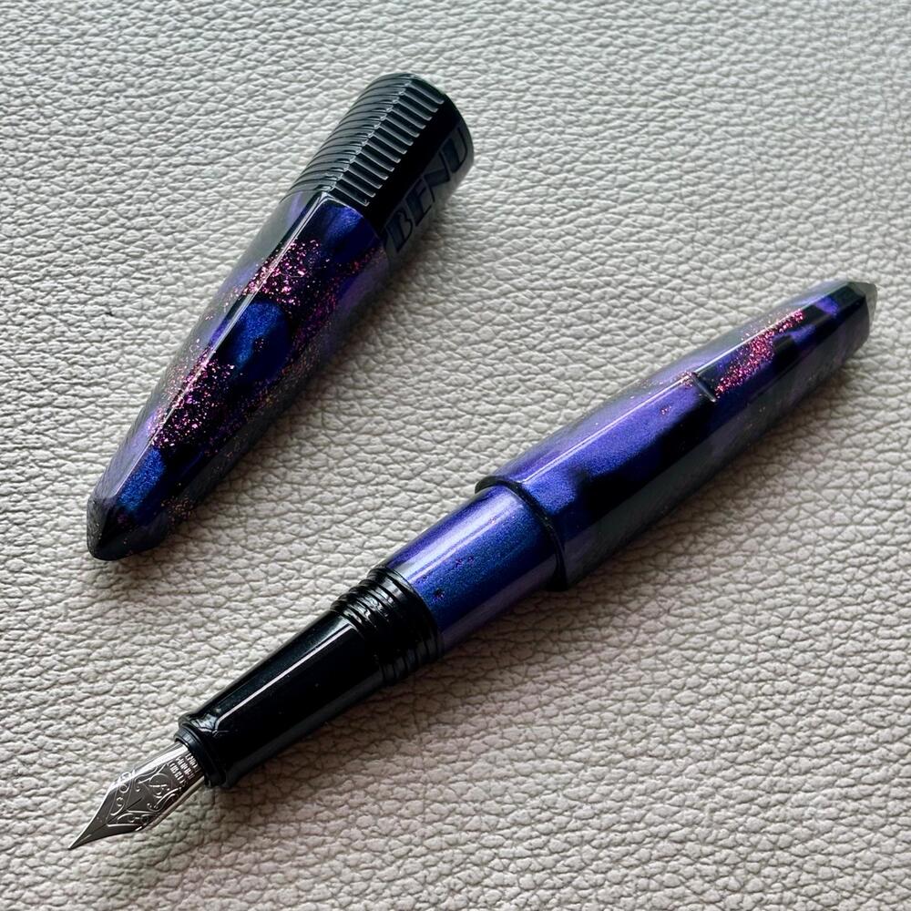 Benu Chameleon Jolly Fountain Pen Discontinued
