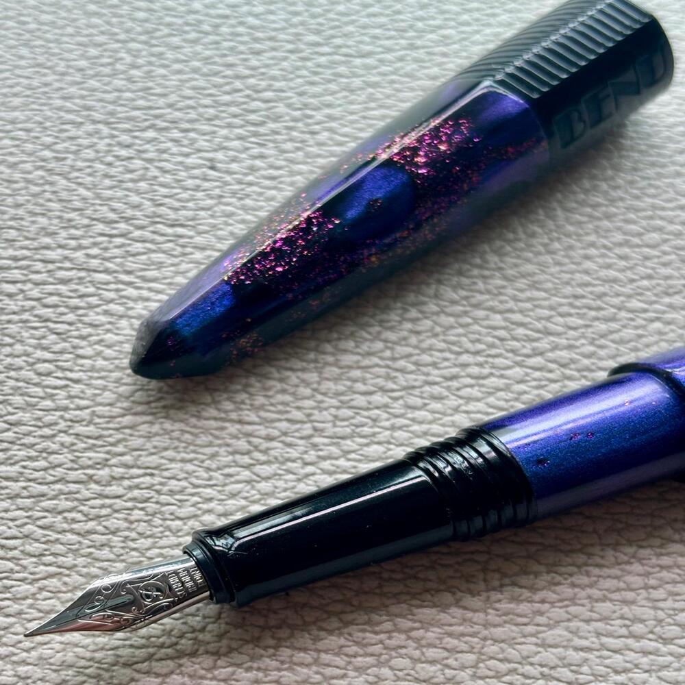 Benu Chameleon Jolly Fountain Pen Discontinued