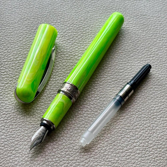 Visconti Breeze Lime Fountain Pen