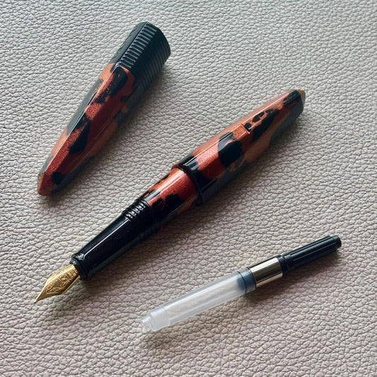 Benu Chameleon Lovely Fountain Pen Discontinued