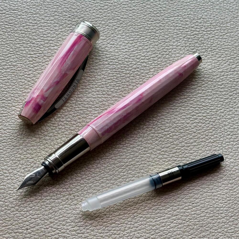 Visconti Van Gogh Souvenir De Maives Fountain Pen Set