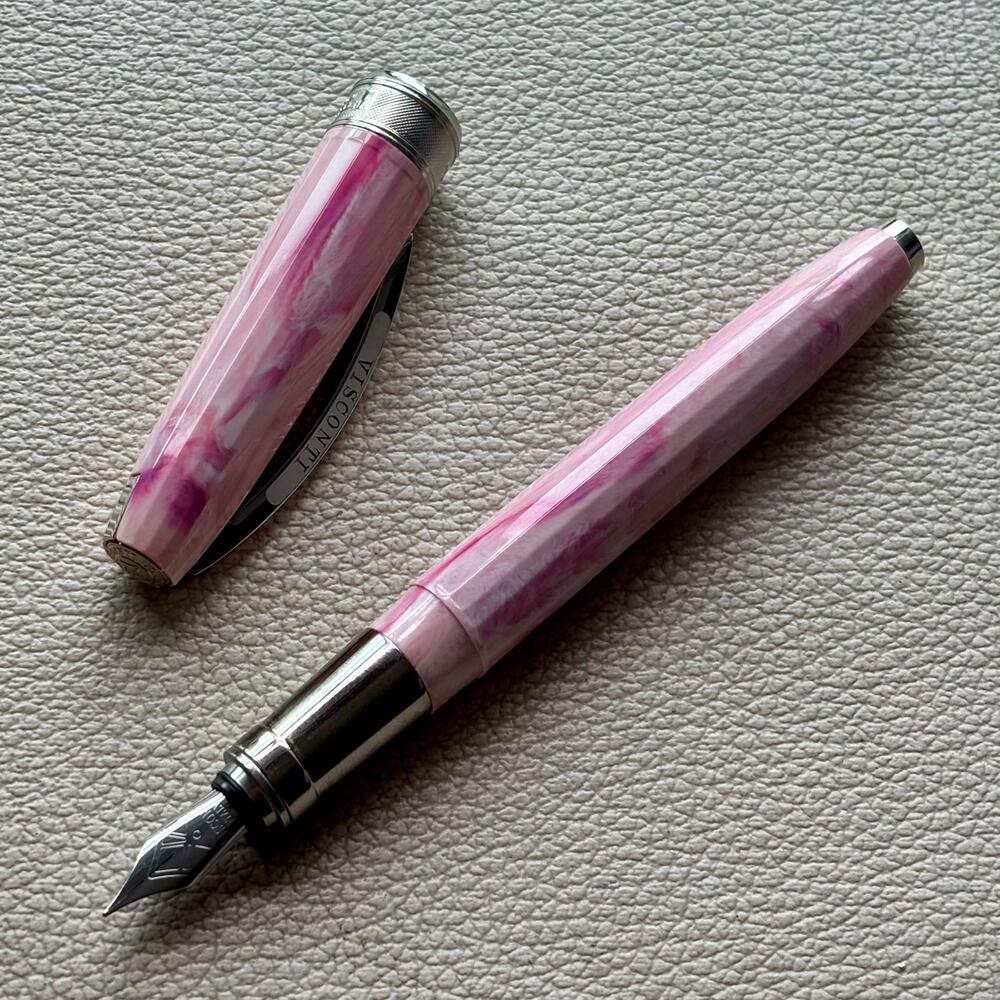 Visconti Van Gogh Souvenir De Maives Fountain Pen Set