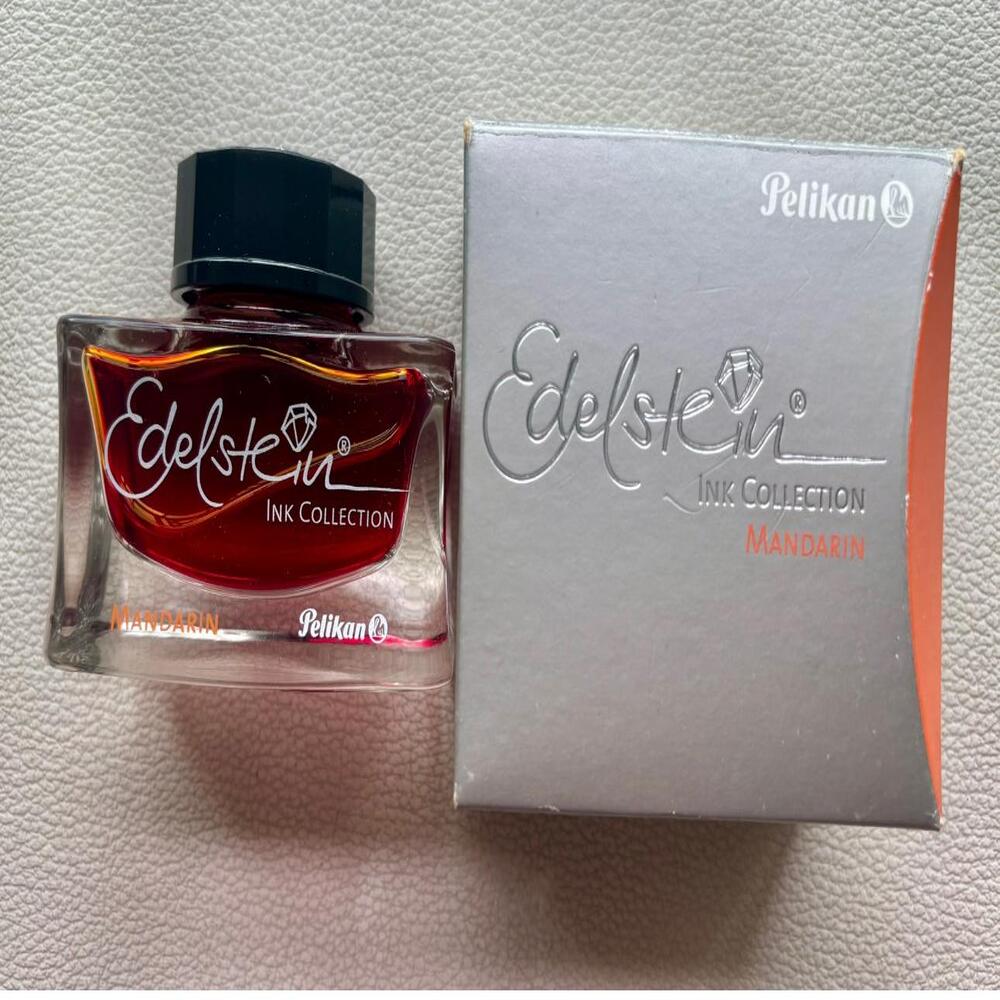 Pelikan Edestein Mandarin Ink