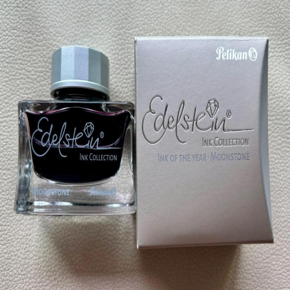 Pelikan Edestein Moonstone Ink - Ink of the year 2020