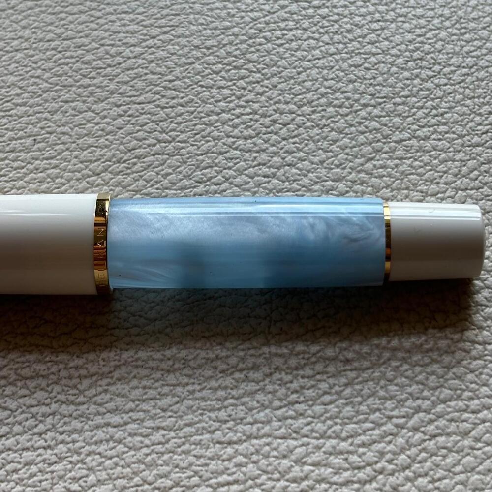 Pelikan M200 Pastel Blue Fountain Pen Special Edition