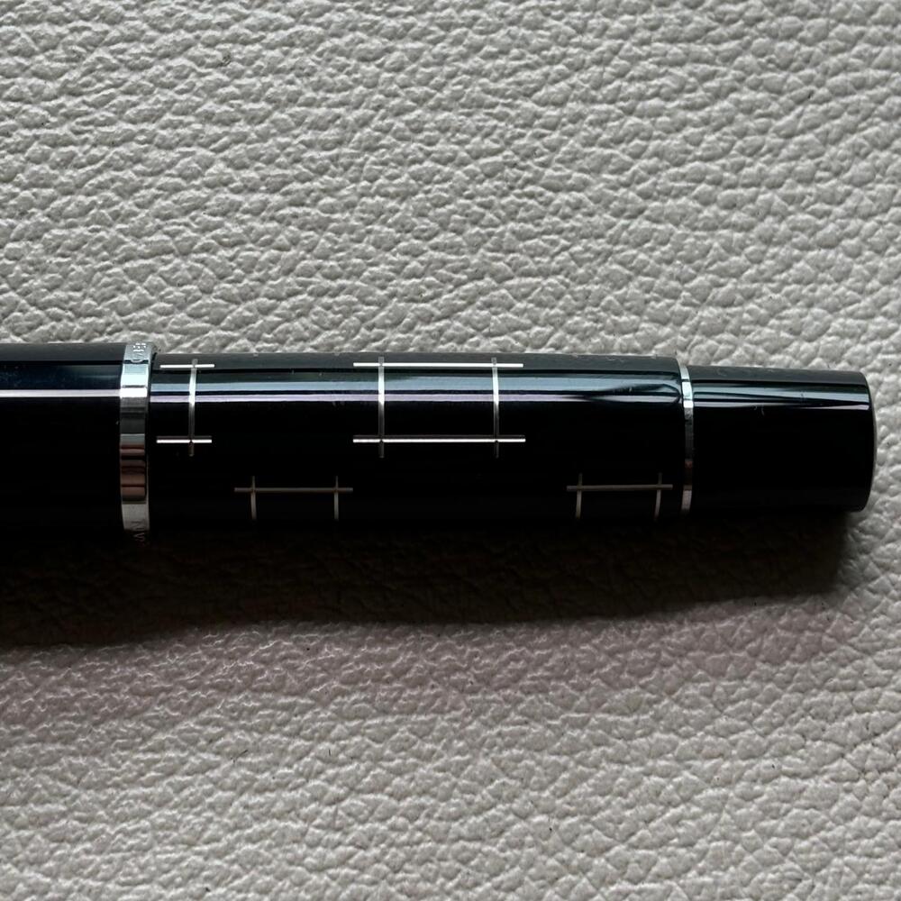 Pelikan M215 Rectangle Stripe Fountain Pen Discontinued