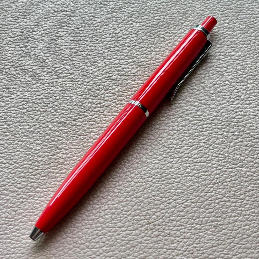 Pelikan K205 Red Ballpoint Pen Special Edition
