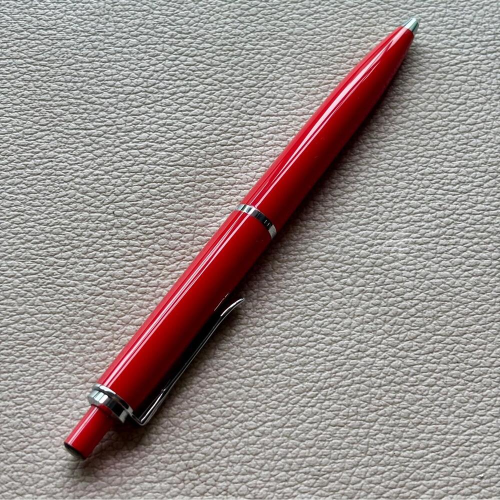 Pelikan K205 Red Ballpoint Pen Special Edition