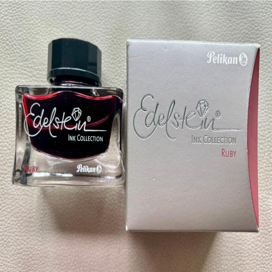Pelikan Edestein Ruby Ink