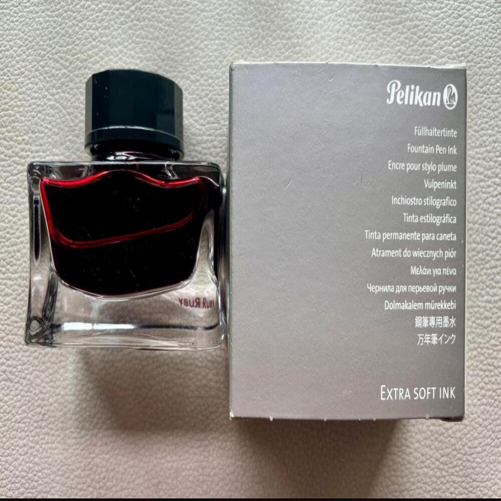 Pelikan Edestein Ruby Ink