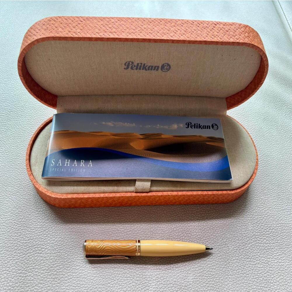 Pelikan K640 Sahara Ballpoint Pen Special Edition