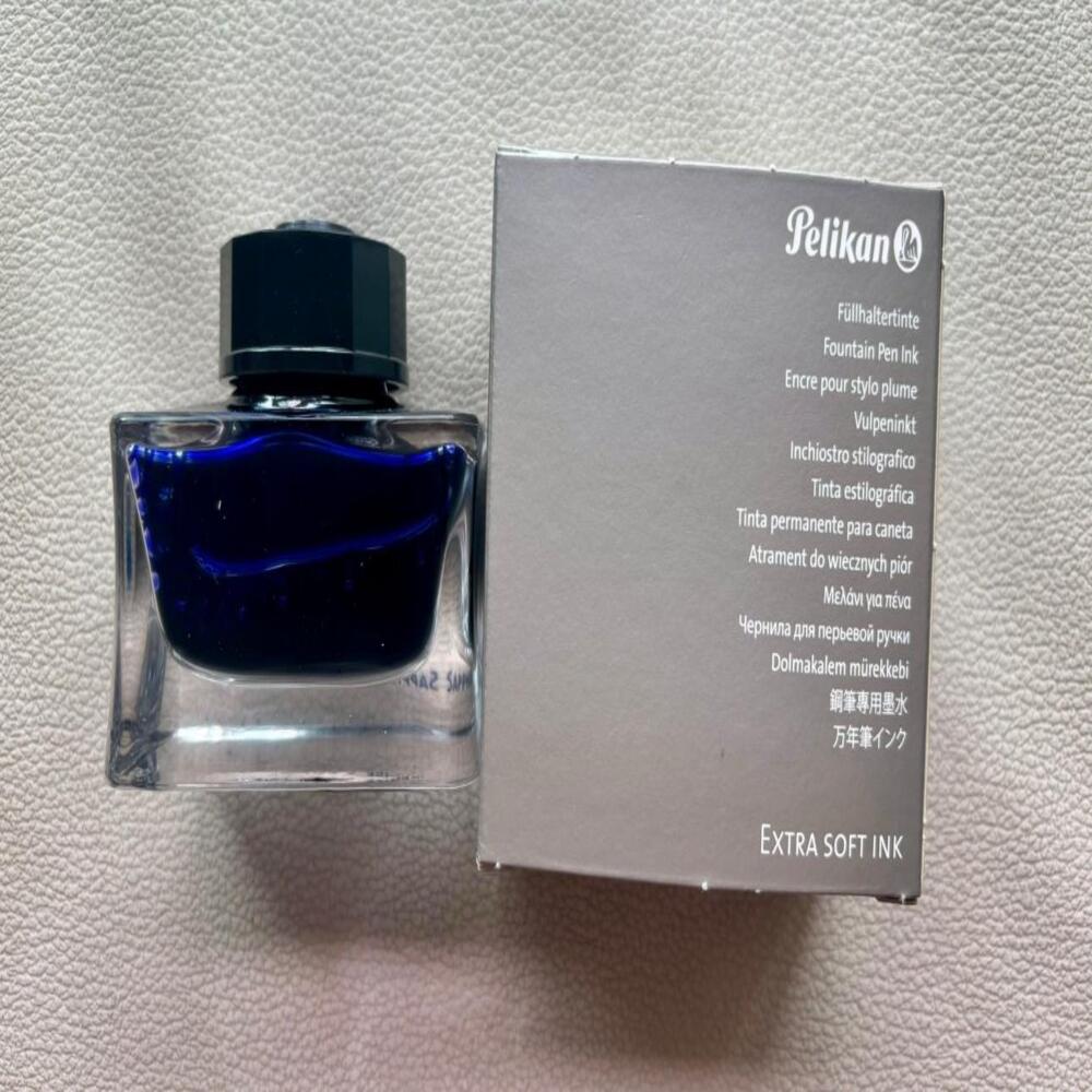 Pelikan Edestein Sapphire Ink