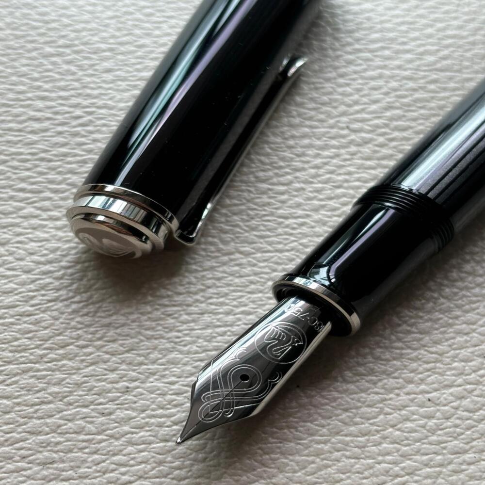 Pelikan M1005 Stresemann Fountain Pen Special Edition